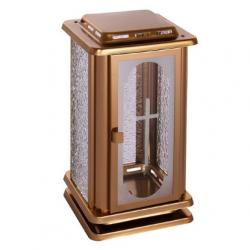 Lampa na pomník A-01a5 bronz